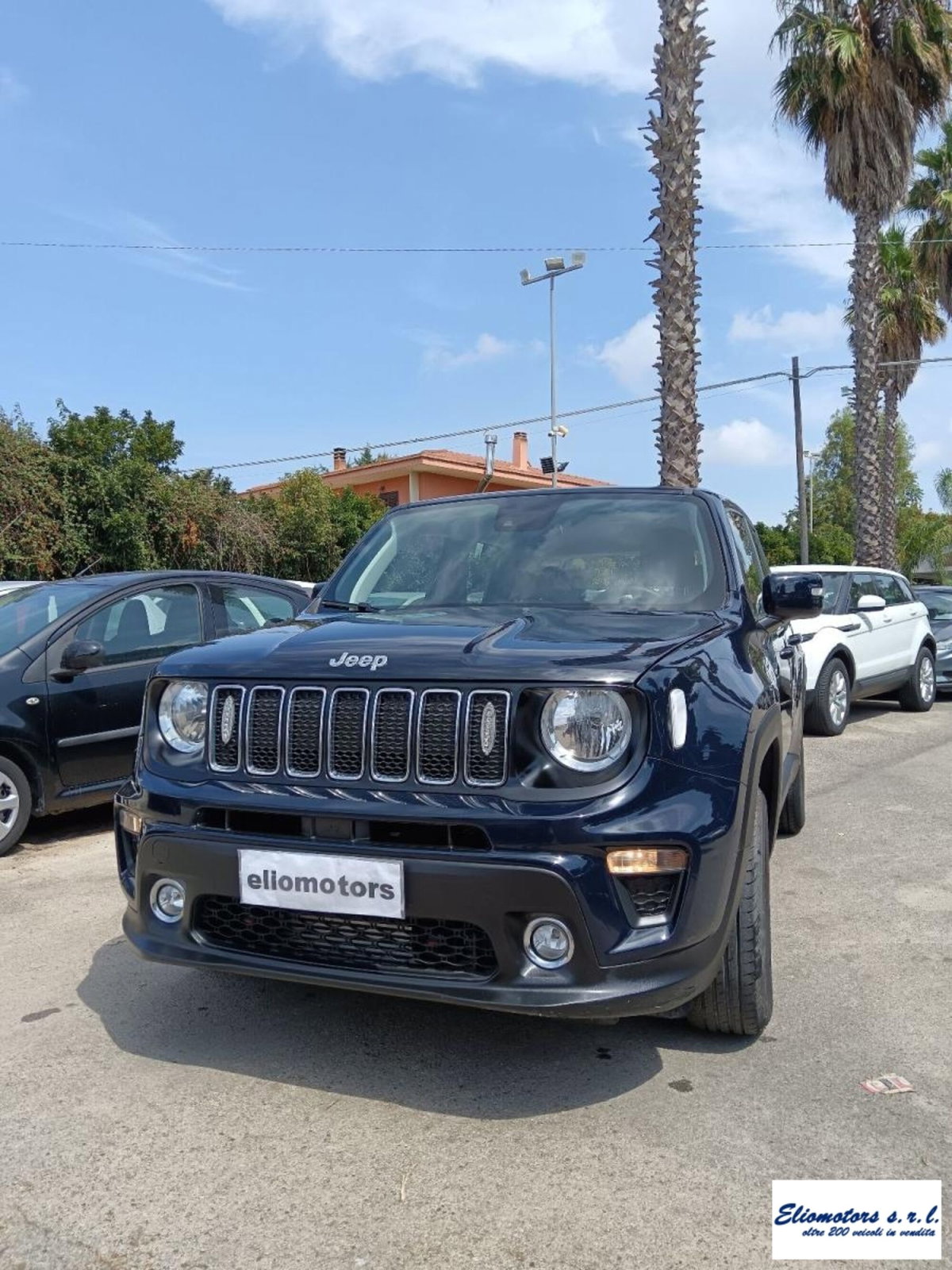 Jeep Renegade 2.0 Mjt 140CV 4WD Active Drive Longitude (4)