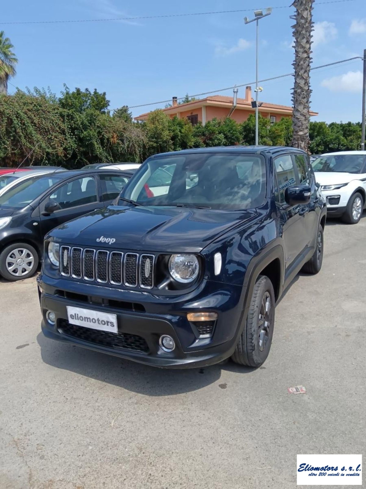 Jeep Renegade 2.0 Mjt 140CV 4WD Active Drive Longitude (5)