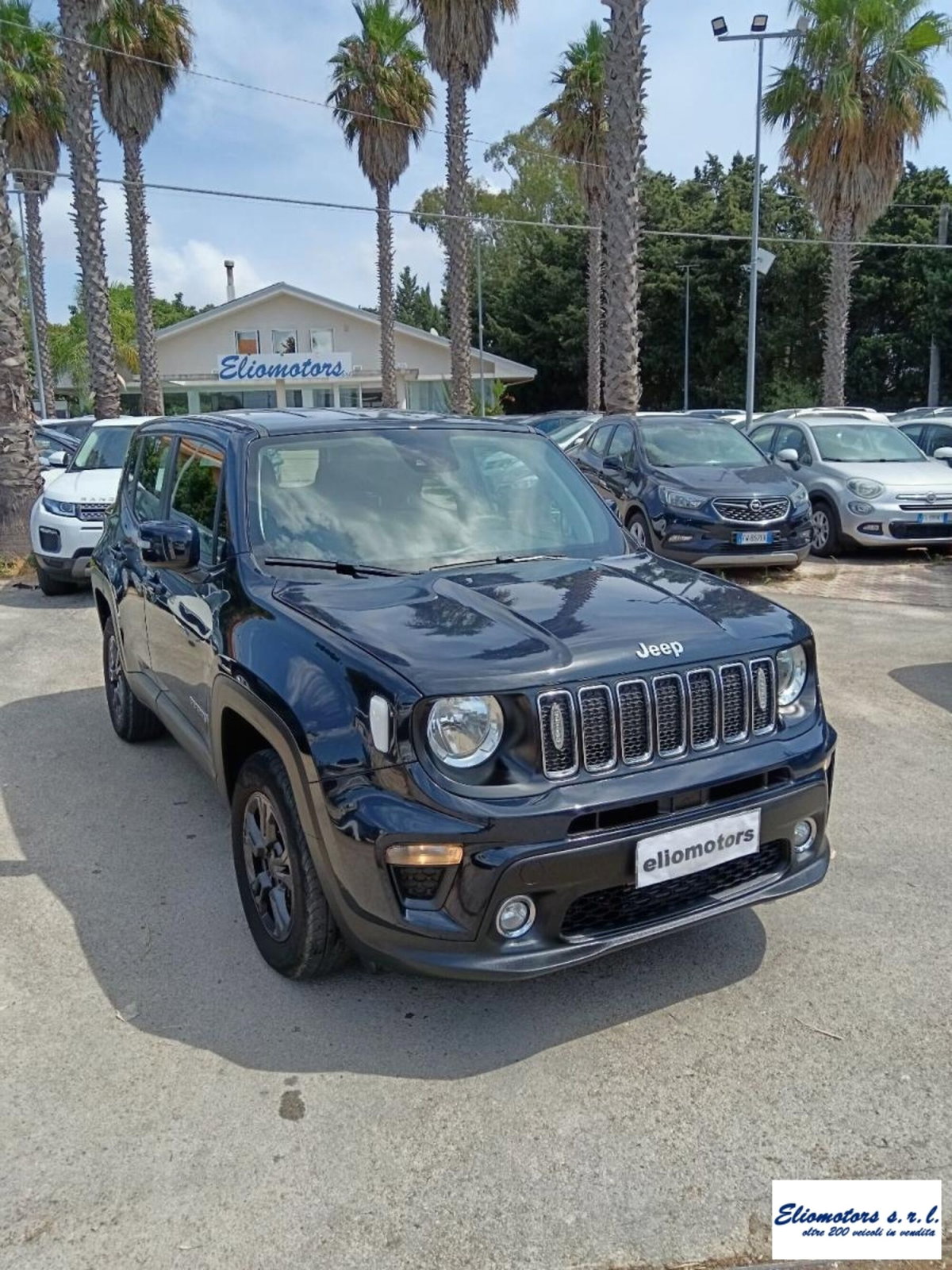 Jeep Renegade 2.0 Mjt 140CV 4WD Active Drive Longitude (6)