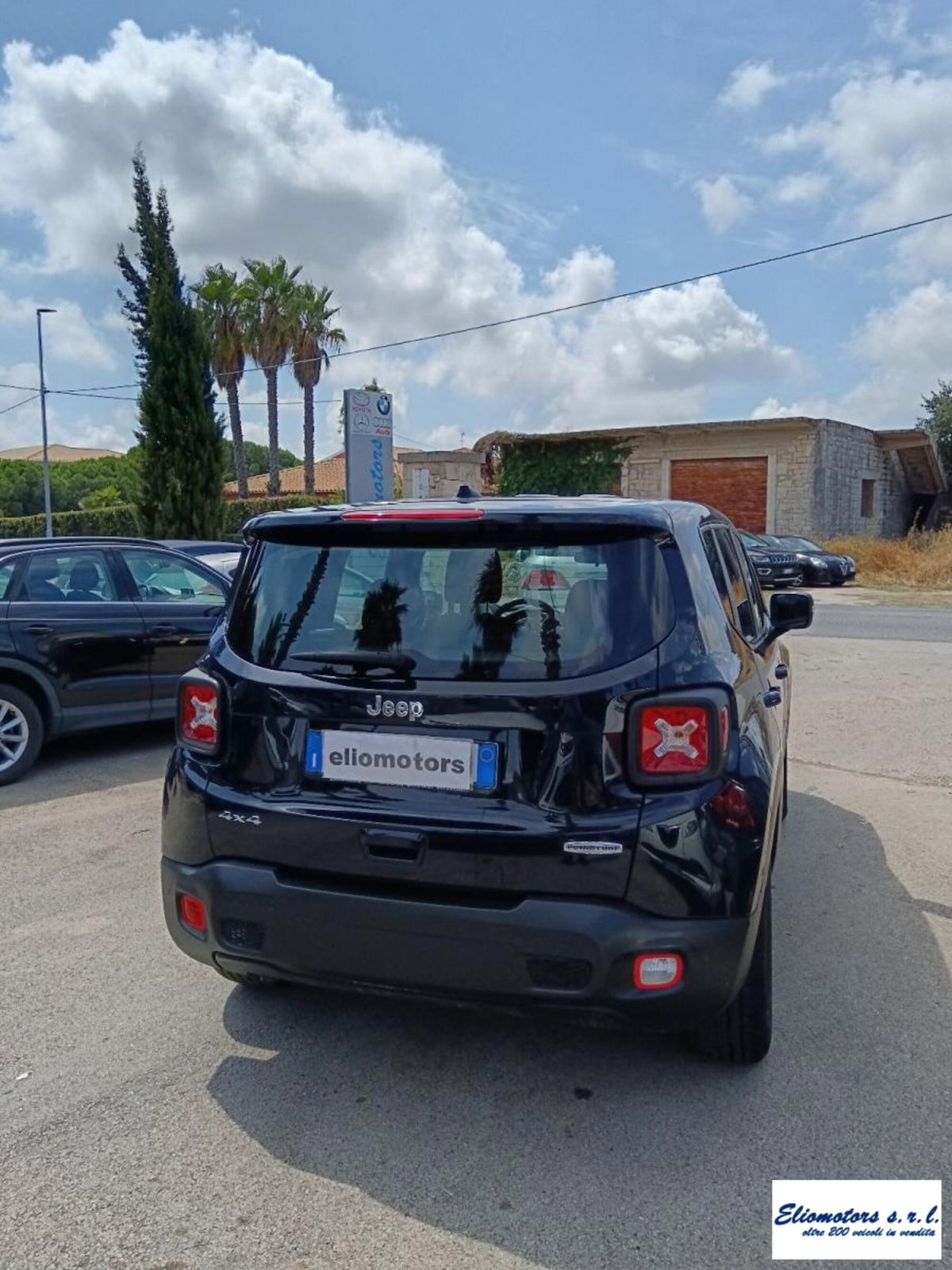Jeep Renegade 2.0 Mjt 140CV 4WD Active Drive Longitude (7)