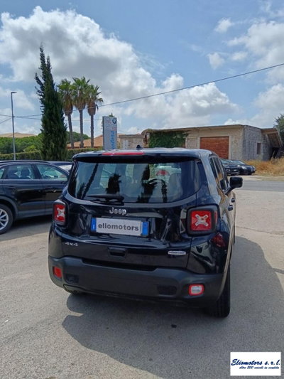 Jeep Renegade 2.0 Mjt 140CV 4WD Active Drive Longitude (7)