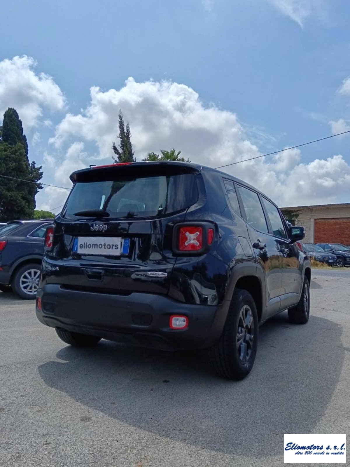 Jeep Renegade 2.0 Mjt 140CV 4WD Active Drive Longitude (8)