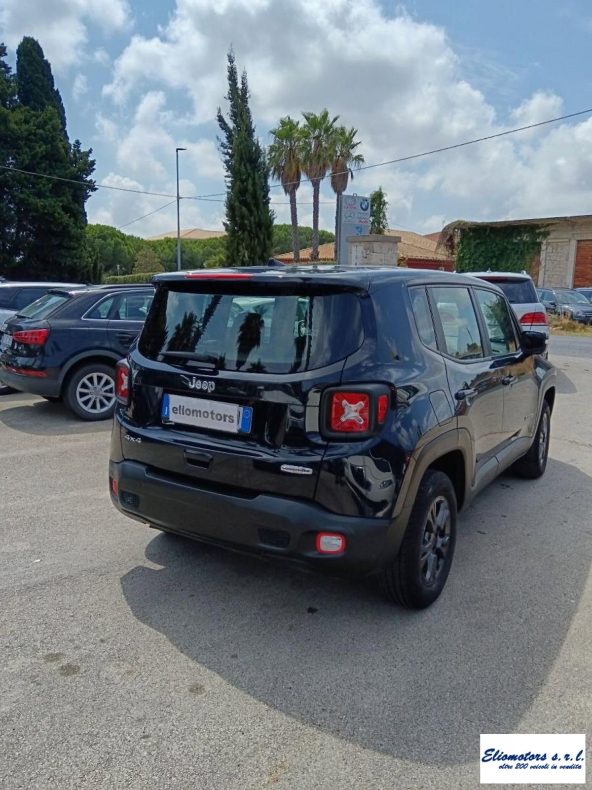 Jeep Renegade 2.0 Mjt 140CV 4WD Active Drive Longitude (9)