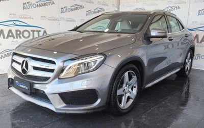 Mercedes-Benz GLA SUV 220 CDI Automatic 4Matic Premium usata