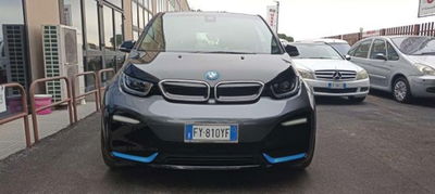 BMW i3 i3s usata