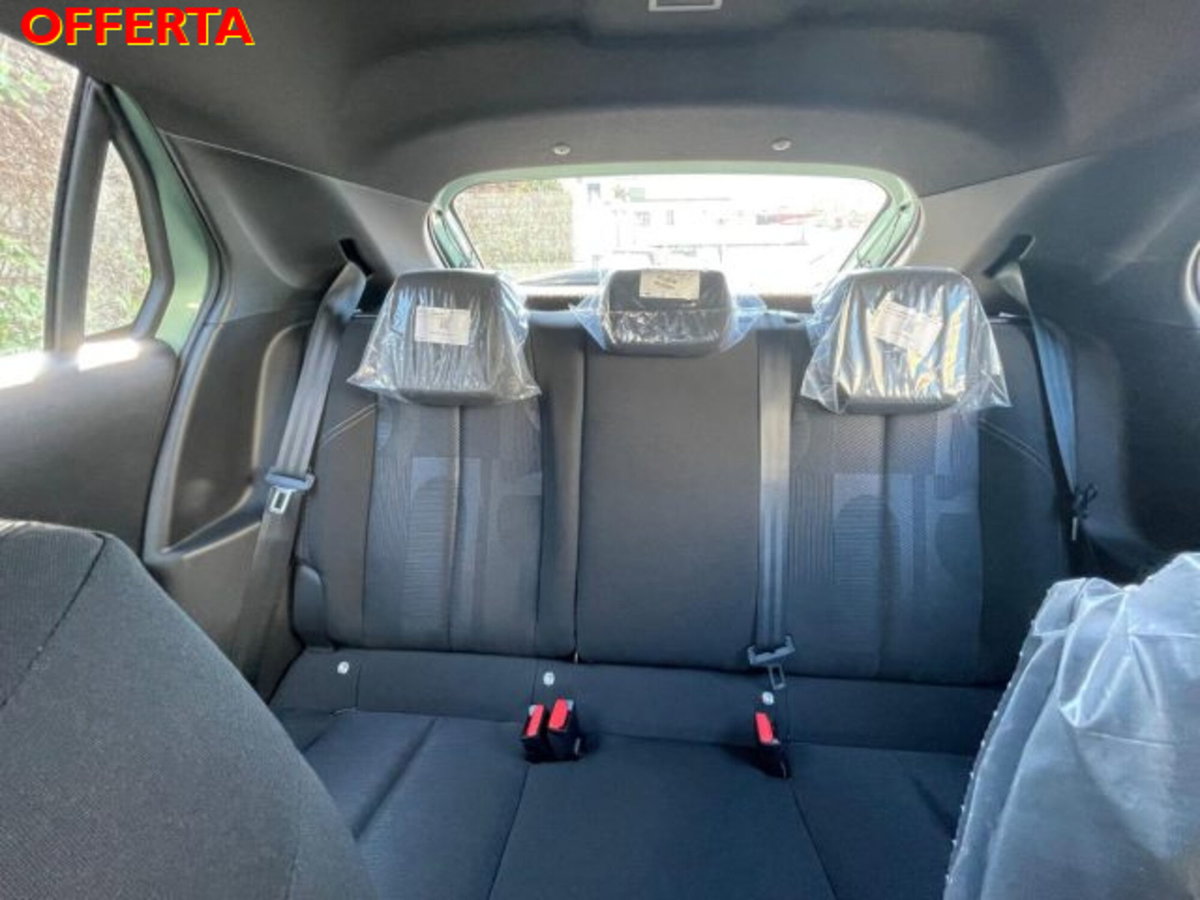 Lancia Ypsilon 1.2 mhev Edizione Limitata Cassina e-dct (17)