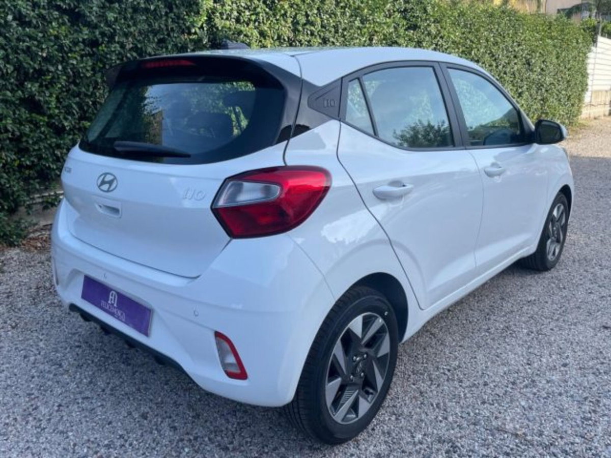 Hyundai i10 1.0 econext Gpl Connectline (9)