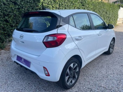 Hyundai i10 1.0 econext Gpl Connectline (9)