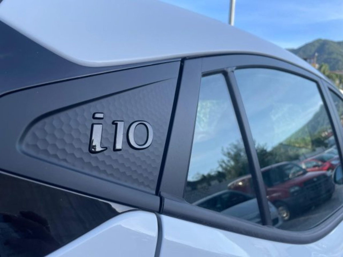 Hyundai i10 1.0 econext Gpl Connectline (10)