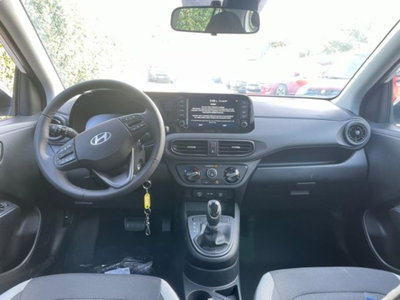Hyundai i10 1.0 econext Gpl Connectline (13)