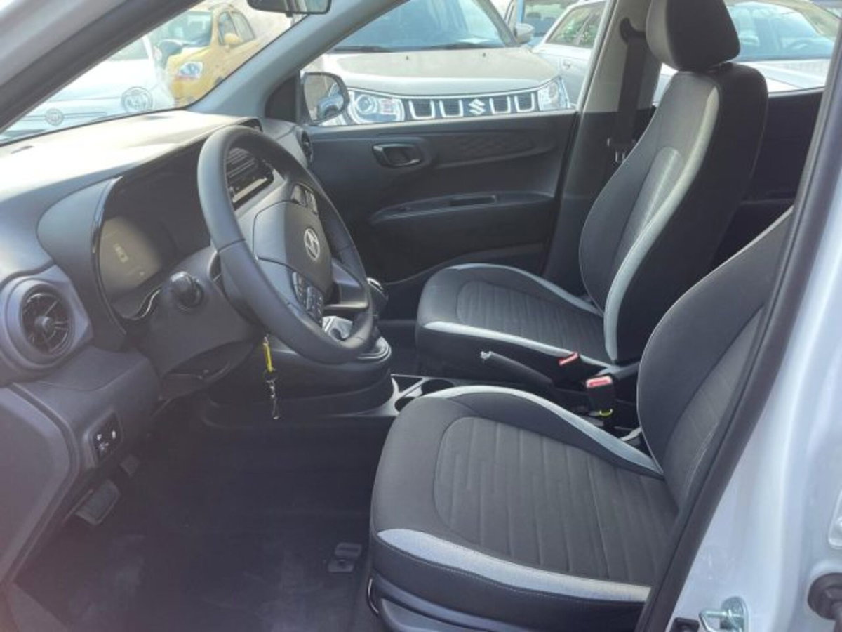 Hyundai i10 1.0 econext Gpl Connectline (15)