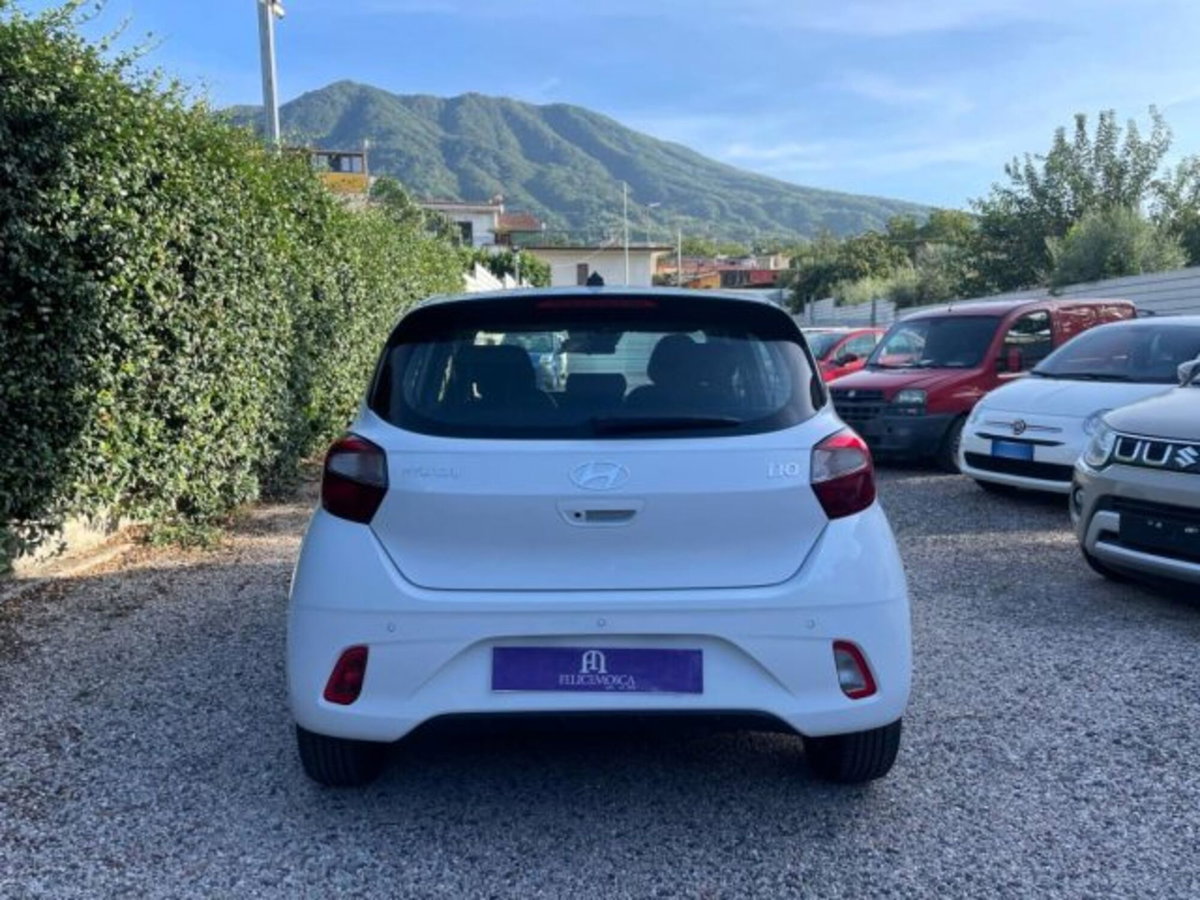 Hyundai i10 1.0 econext Gpl Connectline (3)