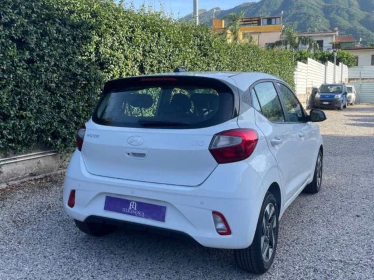 Hyundai i10 1.0 econext Gpl Connectline (4)