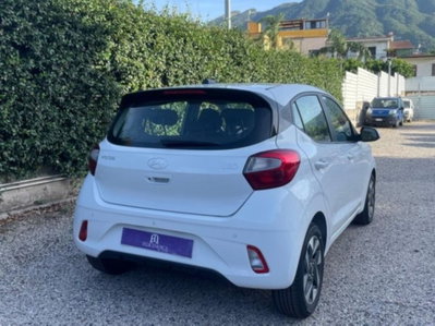 Hyundai i10 1.0 econext Gpl Connectline (4)