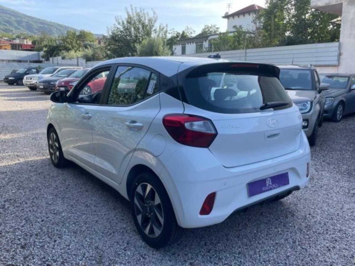 Hyundai i10 1.0 econext Gpl Connectline (5)