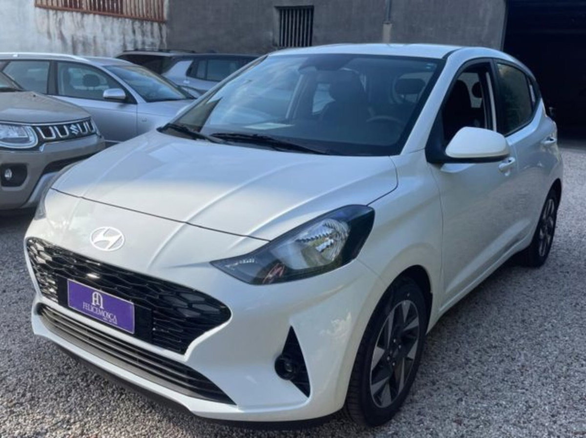 Hyundai i10 1.0 econext Gpl Connectline (6)