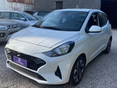 Hyundai i10 1.0 econext Gpl Connectline (6)