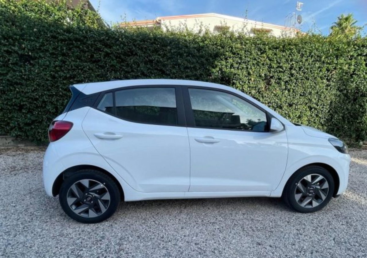 Hyundai i10 1.0 econext Gpl Connectline (7)