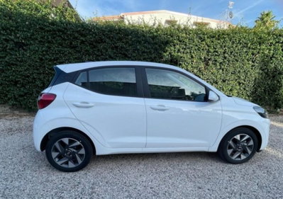 Hyundai i10 1.0 econext Gpl Connectline (7)