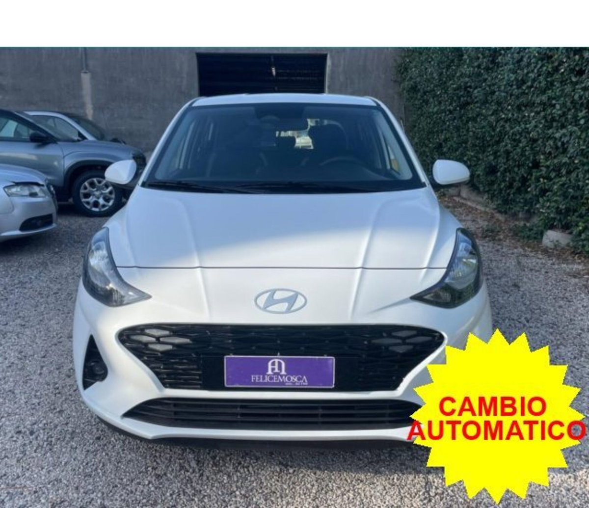 Hyundai i10 1.0 mpi Connectline 63cv