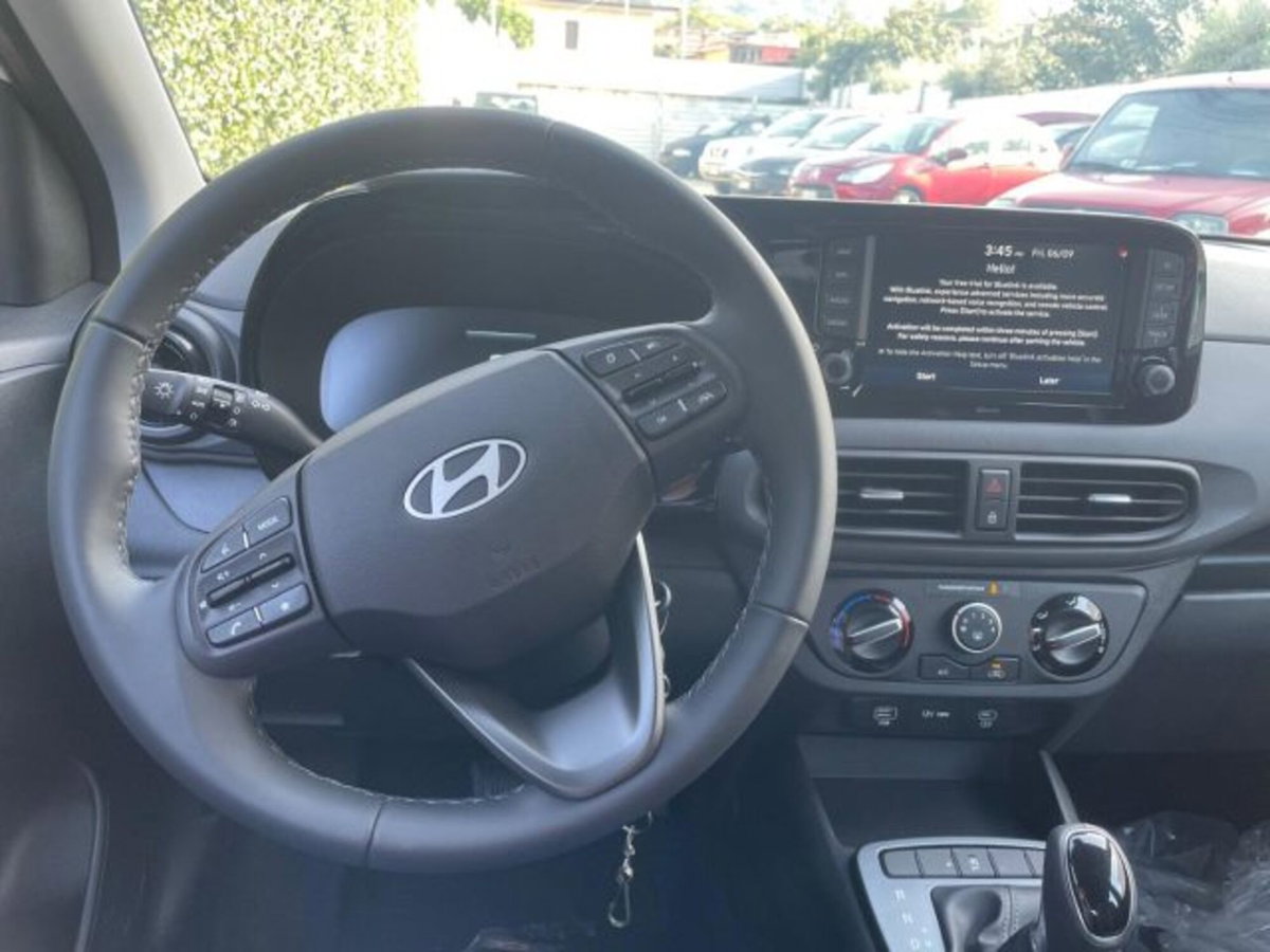Hyundai i10 1.0 mpi Connectline 63cv (4)