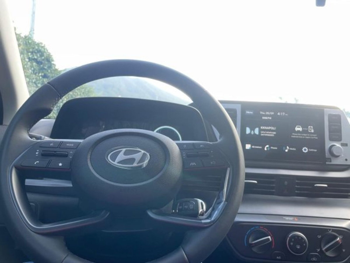 Hyundai i20 1.2 MPI MT GPL ConnectLine (12)