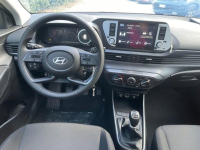 Hyundai i20 1.2 MPI MT GPL ConnectLine (13)