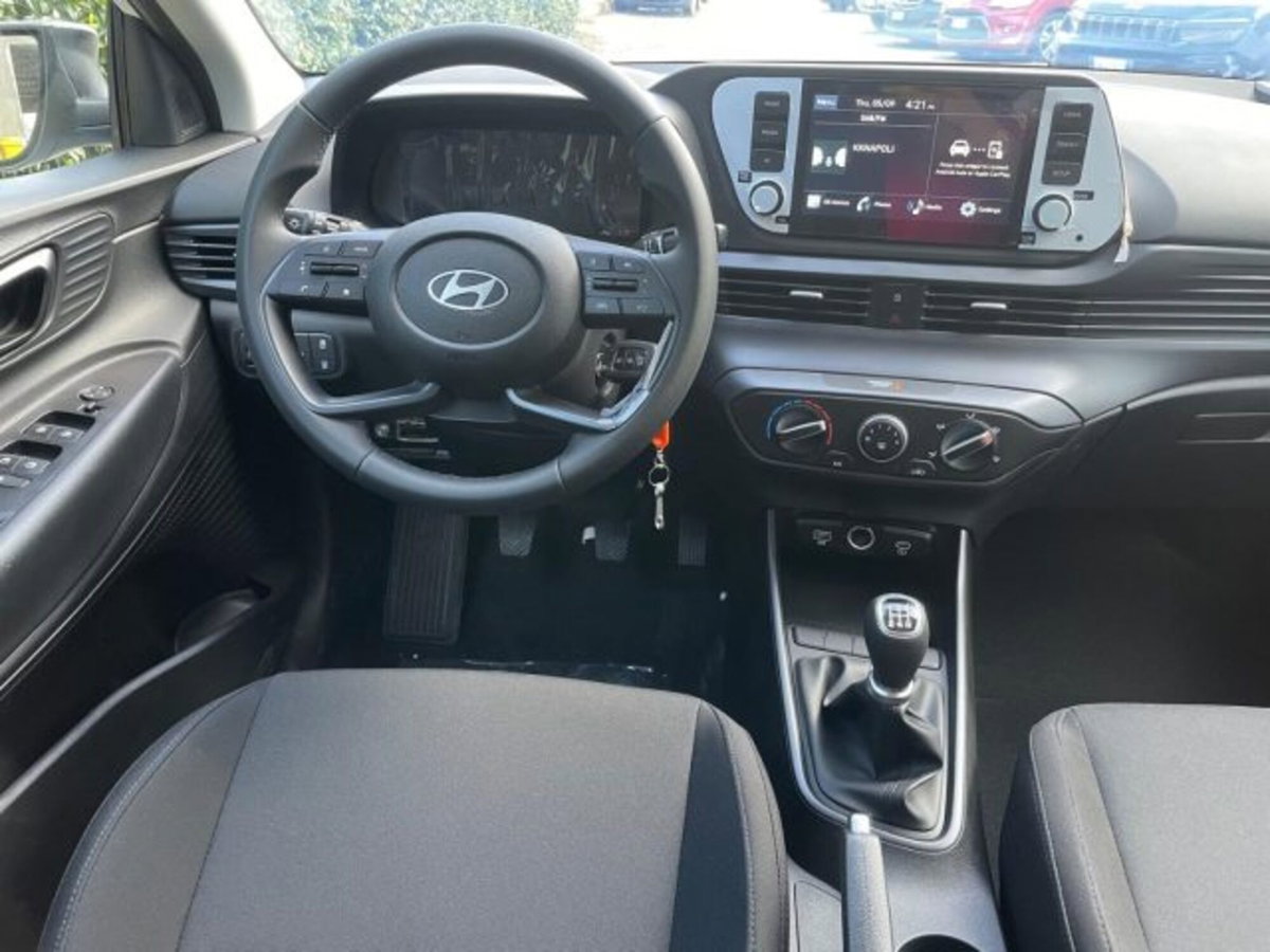 Hyundai i20 1.2 MPI MT GPL ConnectLine (15)