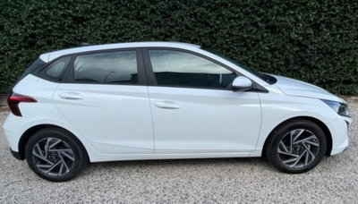 Hyundai i20 1.2 MPI MT GPL ConnectLine (16)