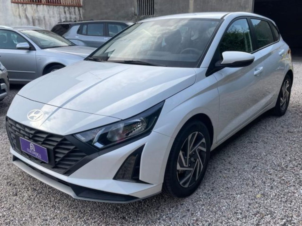 Hyundai i20 1.2 MPI MT GPL ConnectLine (3)