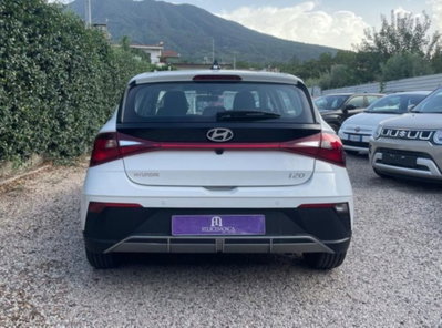Hyundai i20 1.2 MPI MT GPL ConnectLine (4)