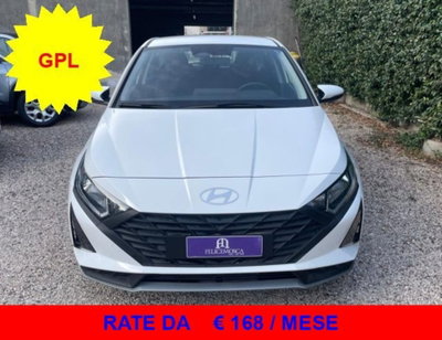 Hyundai i20 1.2 MPI MT GPL ConnectLine (6)