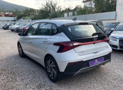 Hyundai i20 1.2 MPI MT GPL ConnectLine (7)