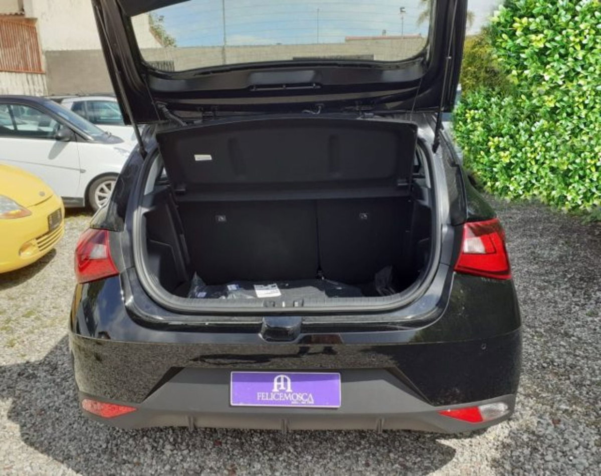 Hyundai i20 1.2 mpi Connectline 79cv mt (5)