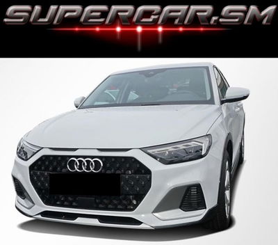 Audi A1 allstreet allstreet 30 TFSI usata