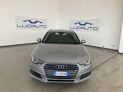 Audi A4 Avant 2.0 TDI 150 CV ultra S tronic Business usata