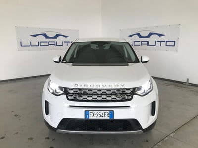 Land Rover Discovery Sport 2.0 TD4 150 CV Pure usata