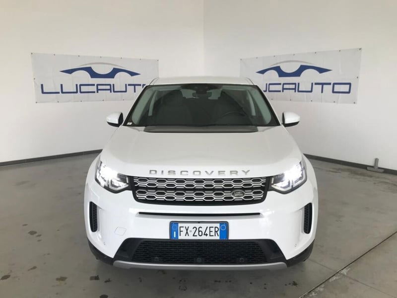 Land Rover Discovery Sport 2.0 TD4 150 CV Pure