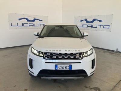 Land Rover Range Rover Evoque 2.0D I4 150CV AWD Business Edition usata