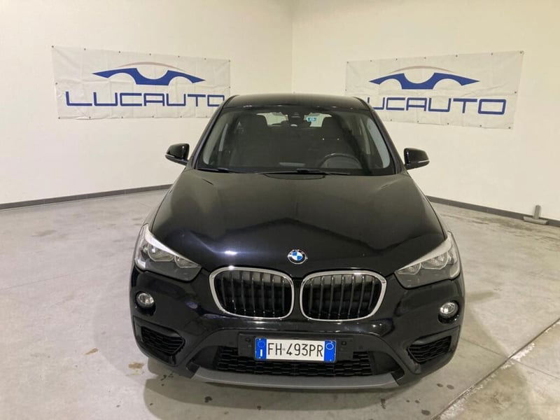 BMW X1 sDrive18d Business