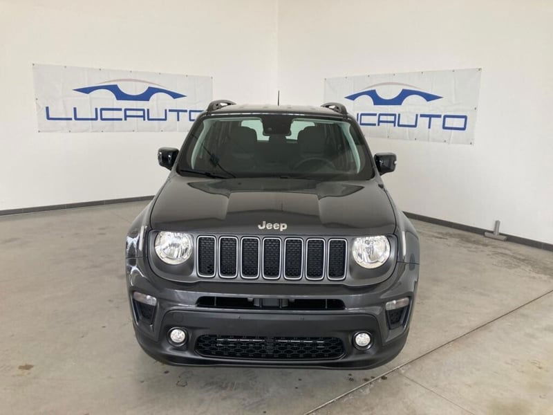 Jeep Renegade 1.6 Mjt 130 CV Limited 