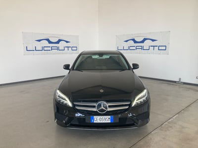 Mercedes-Benz Classe C 200 d Auto Sport usata