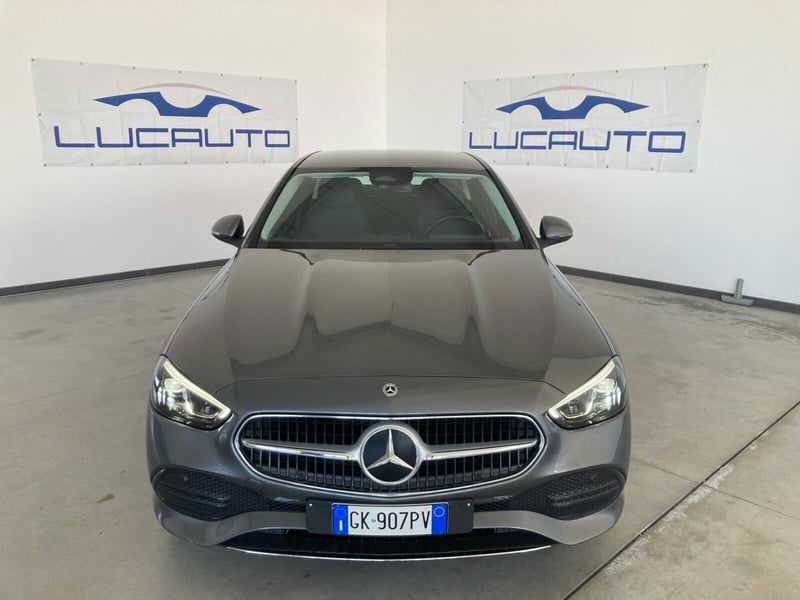 Mercedes-Benz Classe C 200 d Mild hybrid Sport