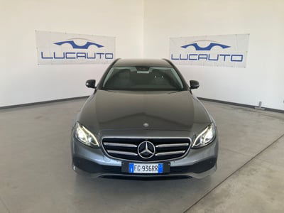 Mercedes-Benz Classe E Station Wagon 220 d Auto Business Sport usata