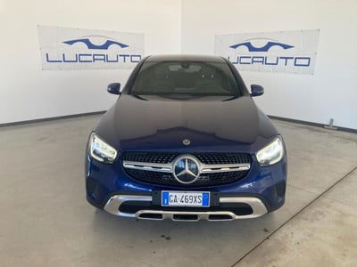 Mercedes-Benz GLC Coupé 220 d 4Matic Coupé Sport usata