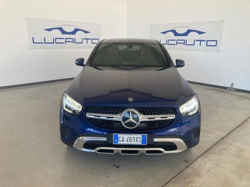 Mercedes-Benz GLC Coupé 220 d 4Matic Coupé Sport