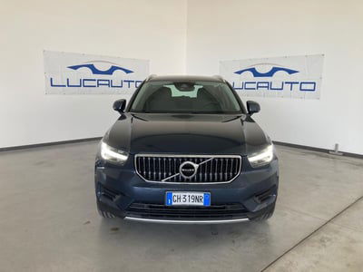 Volvo XC40 T4 Recharge Plug-in Hybrid Inscription Expression usata