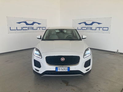 Jaguar E-Pace 2.0D 150 CV AWD S  usata