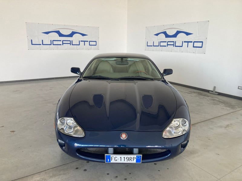 Jaguar XK 5.0 V8 Coupé