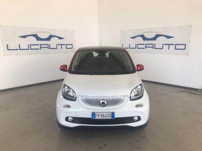 smart forfour forfour 70 1.0 Passion  usata